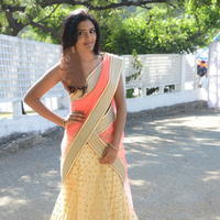 Actress Isha at Vasta Nee Venuka Movie Opening Stills | Picture 671758