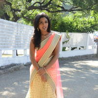 Actress Isha at Vasta Nee Venuka Movie Opening Stills | Picture 671759