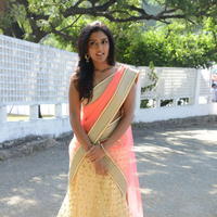 Actress Isha at Vasta Nee Venuka Movie Opening Stills | Picture 671760