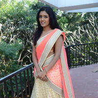 Actress Isha at Vasta Nee Venuka Movie Opening Stills | Picture 671776