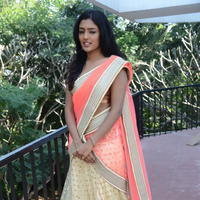 Actress Isha at Vasta Nee Venuka Movie Opening Stills | Picture 671777