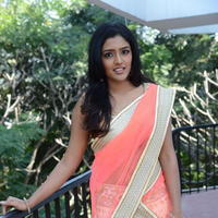 Actress Isha at Vasta Nee Venuka Movie Opening Stills | Picture 671780