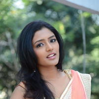 Actress Isha at Vasta Nee Venuka Movie Opening Stills | Picture 671788