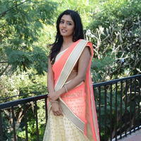 Actress Isha at Vasta Nee Venuka Movie Opening Stills | Picture 671794