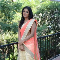 Actress Isha at Vasta Nee Venuka Movie Opening Stills | Picture 671795