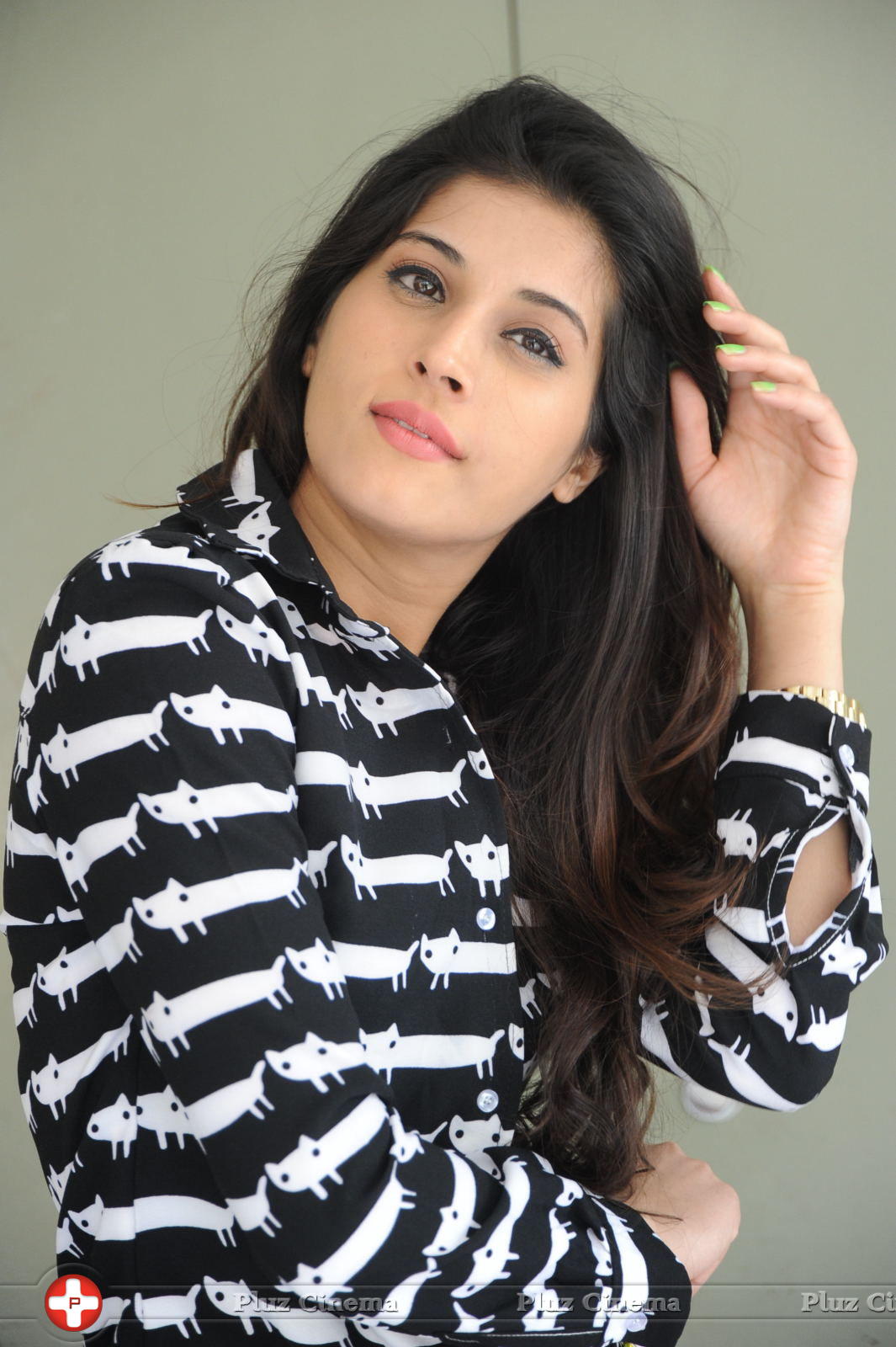 Actress Sabha Latest Stills | Picture 673686