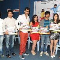 Bunny n Cherry Movie Platinum Disc Function Photos | Picture 673231