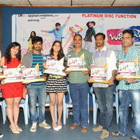 Bunny n Cherry Movie Platinum Disc Function Photos | Picture 673238