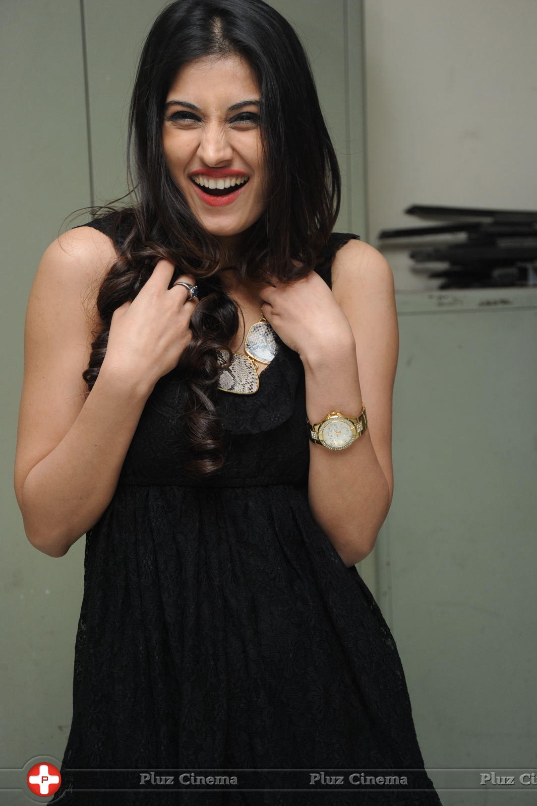 Actress Sabha Cute Stills | Picture 672526