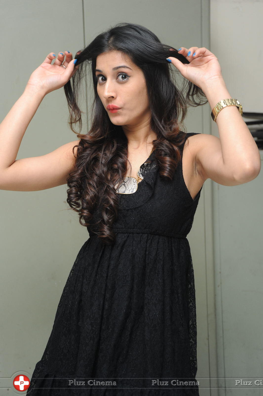Actress Sabha Cute Stills | Picture 672533