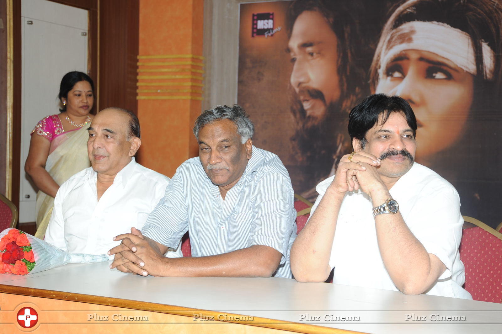 Satyam Vaipu Margam Movie Press Meet Stills | Picture 672240