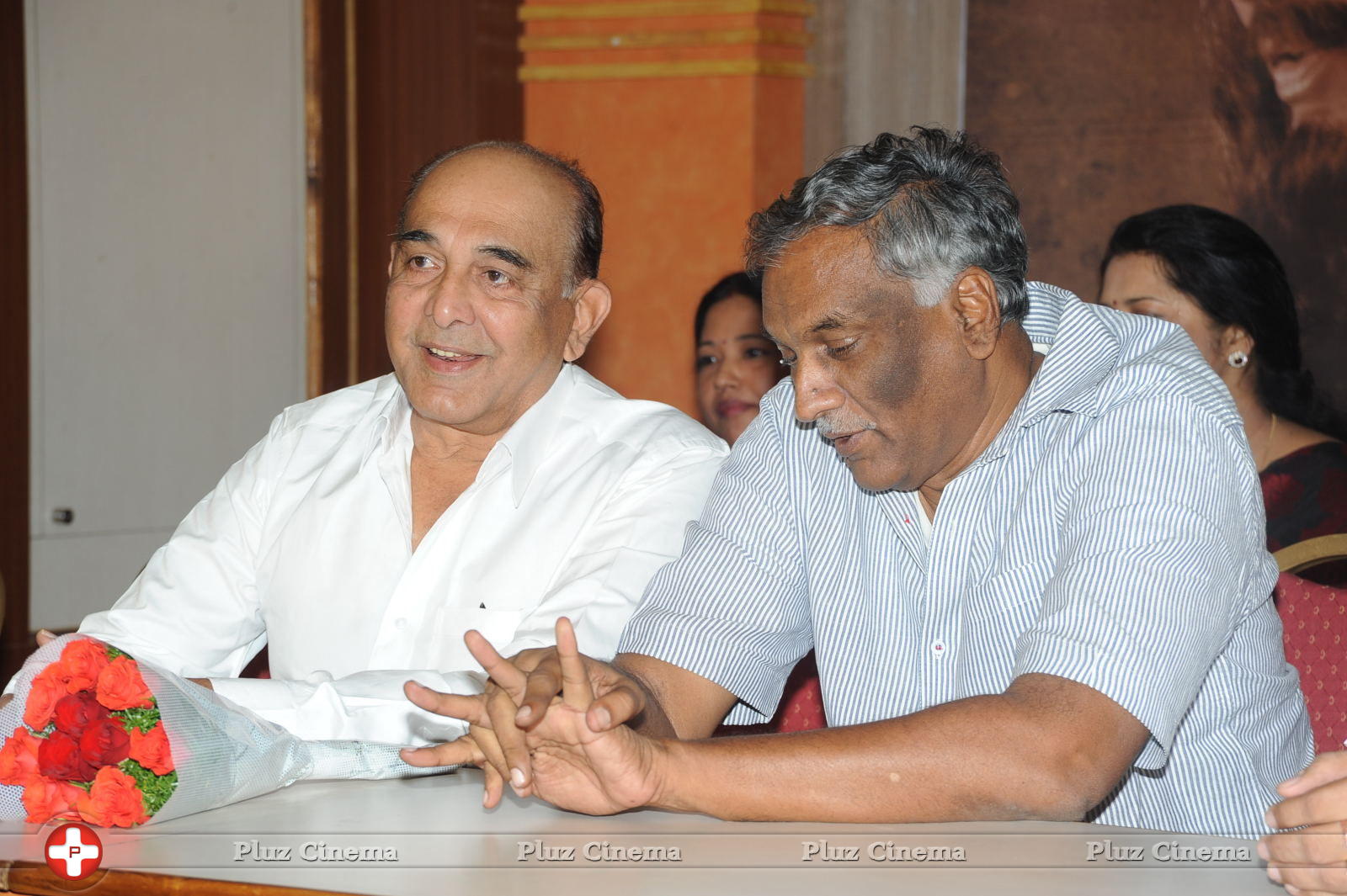 Satyam Vaipu Margam Movie Press Meet Stills | Picture 672244