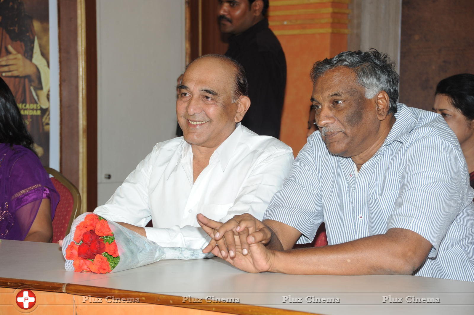 Satyam Vaipu Margam Movie Press Meet Stills | Picture 672245
