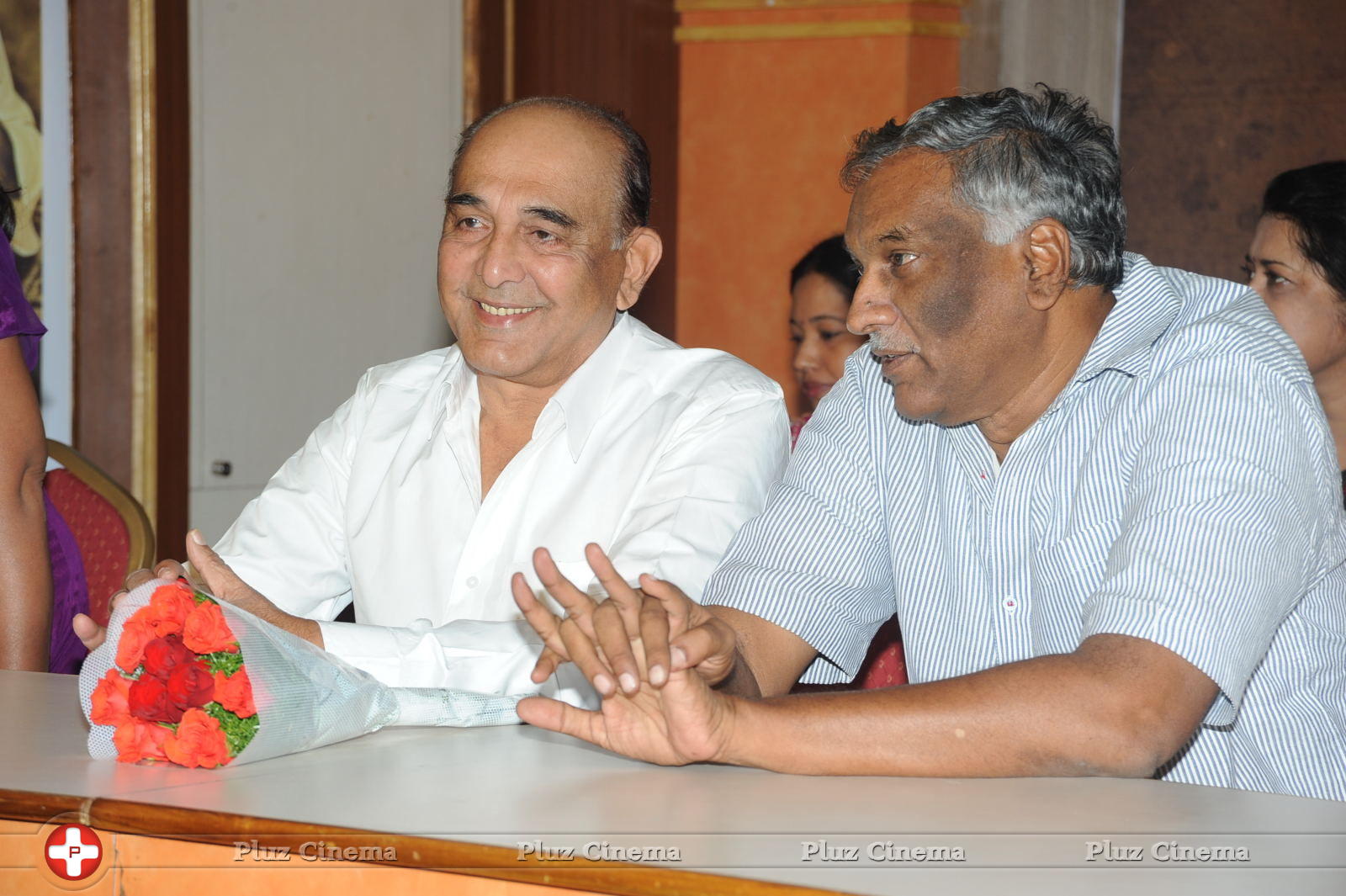 Satyam Vaipu Margam Movie Press Meet Stills | Picture 672246