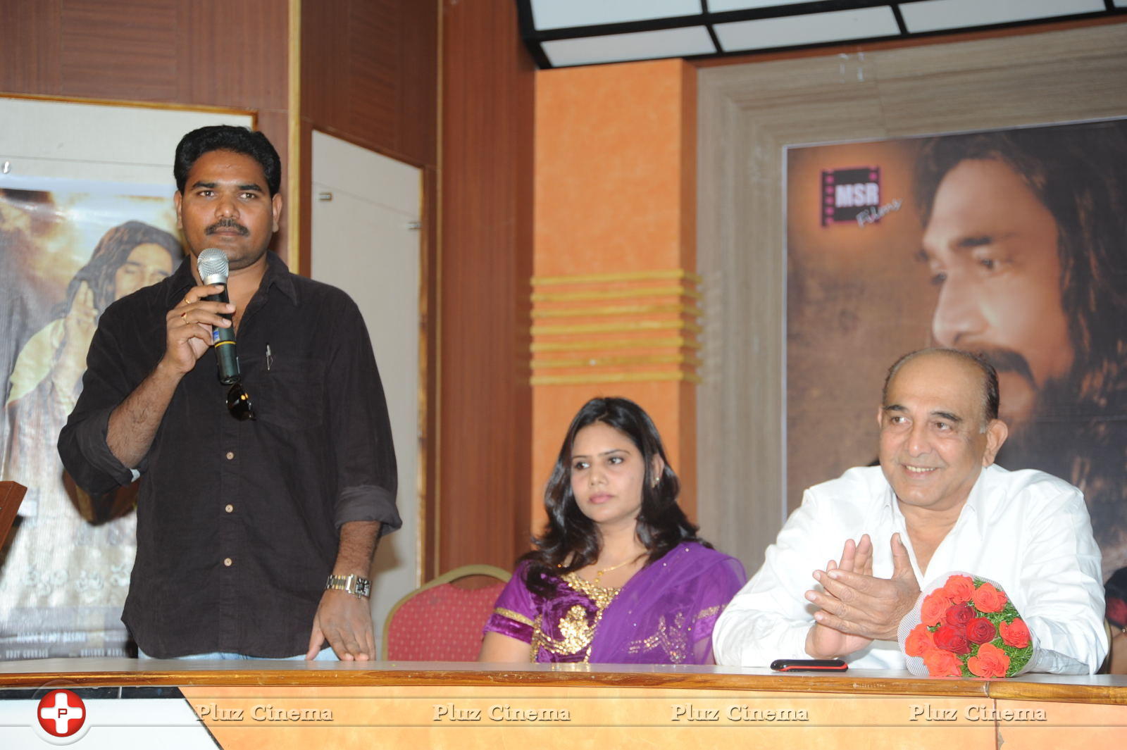 Satyam Vaipu Margam Movie Press Meet Stills | Picture 672248