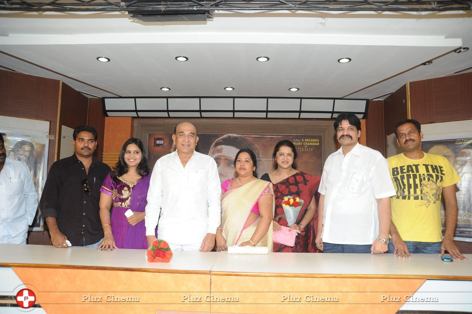 Satyam Vaipu Margam Movie Press Meet Stills | Picture 672273