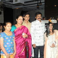 Brahmaji Son Wedding Reception Photos | Picture 674438