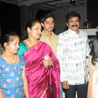 Brahmaji Son Wedding Reception Photos | Picture 674440
