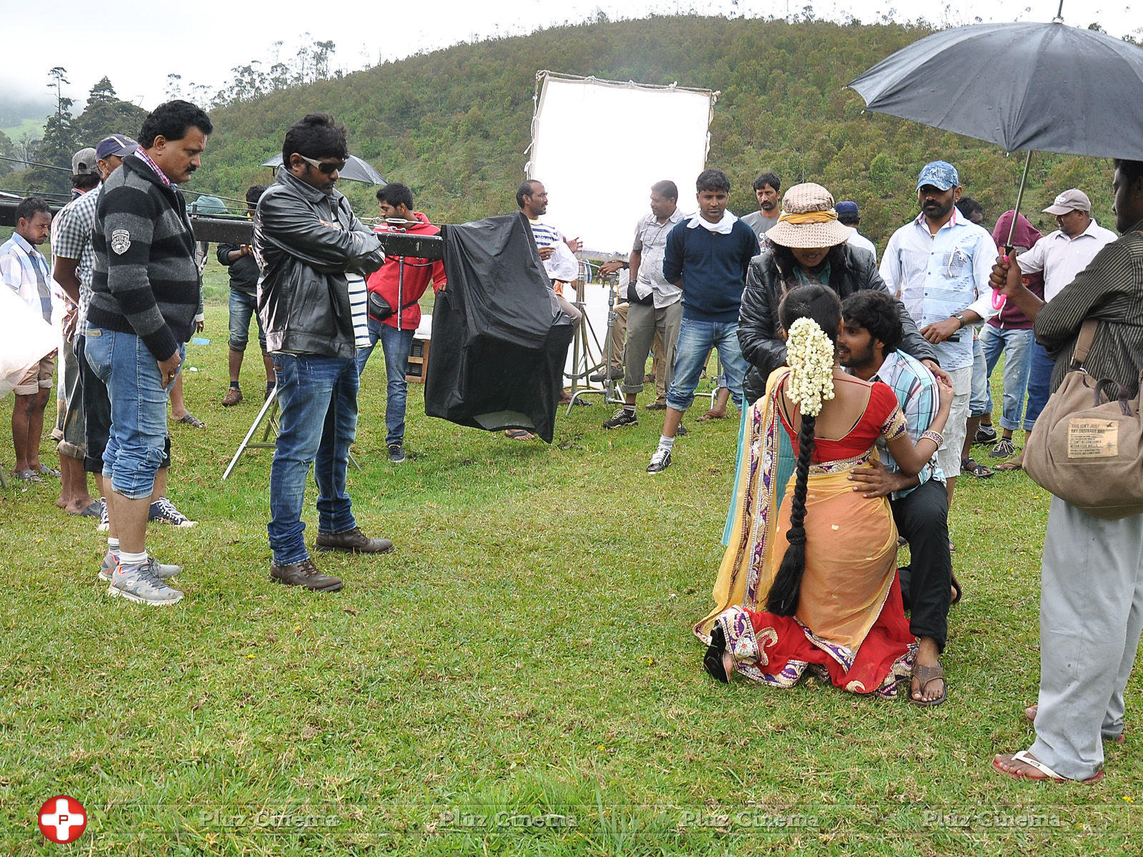 Chandrullo Unde Kundelu Movie On Location Stills | Picture 674513