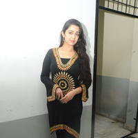 Charmi Latest Photos at Prathighatana Teaser Launch | Picture 674910