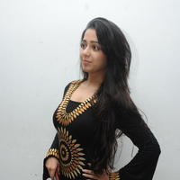 Charmi Latest Photos at Prathighatana Teaser Launch | Picture 674914