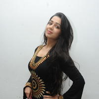 Charmi Latest Photos at Prathighatana Teaser Launch | Picture 674915