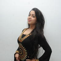 Charmi Latest Photos at Prathighatana Teaser Launch | Picture 674916