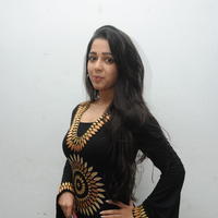 Charmi Latest Photos at Prathighatana Teaser Launch | Picture 674919