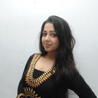 Charmi Latest Photos at Prathighatana Teaser Launch | Picture 674925