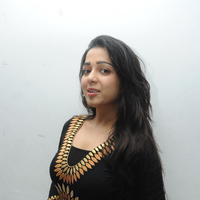 Charmi Latest Photos at Prathighatana Teaser Launch | Picture 674931