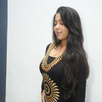Charmi Latest Photos at Prathighatana Teaser Launch | Picture 674982