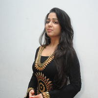 Charmi Latest Photos at Prathighatana Teaser Launch | Picture 674985