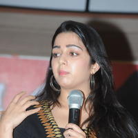 Charmi Latest Photos at Prathighatana Teaser Launch | Picture 675010