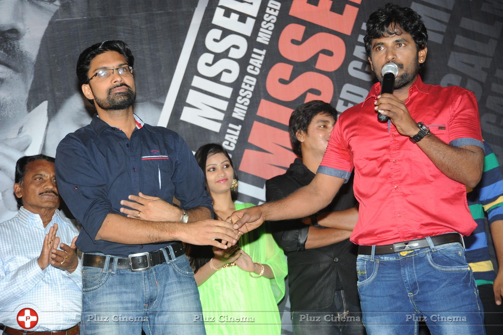 Missed Call Movie Audio Launch Pictures | Picture 675257