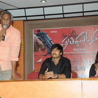 Prathighatana Movie Teaser Launch Photos | Picture 675038