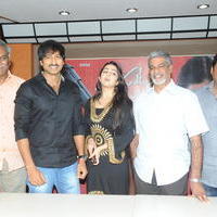 Prathighatana Movie Teaser Launch Photos | Picture 675106
