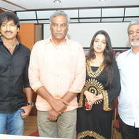 Prathighatana Movie Teaser Launch Photos | Picture 675117