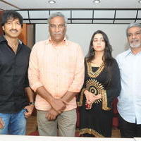 Prathighatana Movie Teaser Launch Photos | Picture 675118