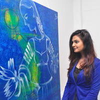 Neha Deshpande - Dil Deewana Team at Romanticize Nature Art Exhibition Pictures | Picture 676239