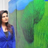Neha Deshpande - Dil Deewana Team at Romanticize Nature Art Exhibition Pictures | Picture 676241