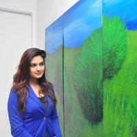 Neha Deshpande - Dil Deewana Team at Romanticize Nature Art Exhibition Pictures | Picture 676242
