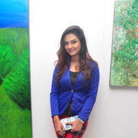 Neha Deshpande at Romanticize Nature Art Exhibition Pictures | Picture 676454