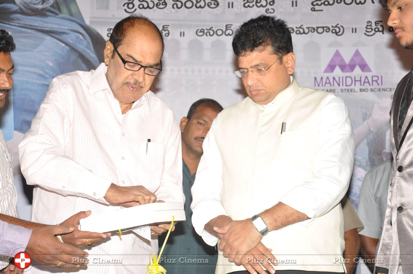 Oka Hindu Oka Muslim Audio Release Photos | Picture 678104