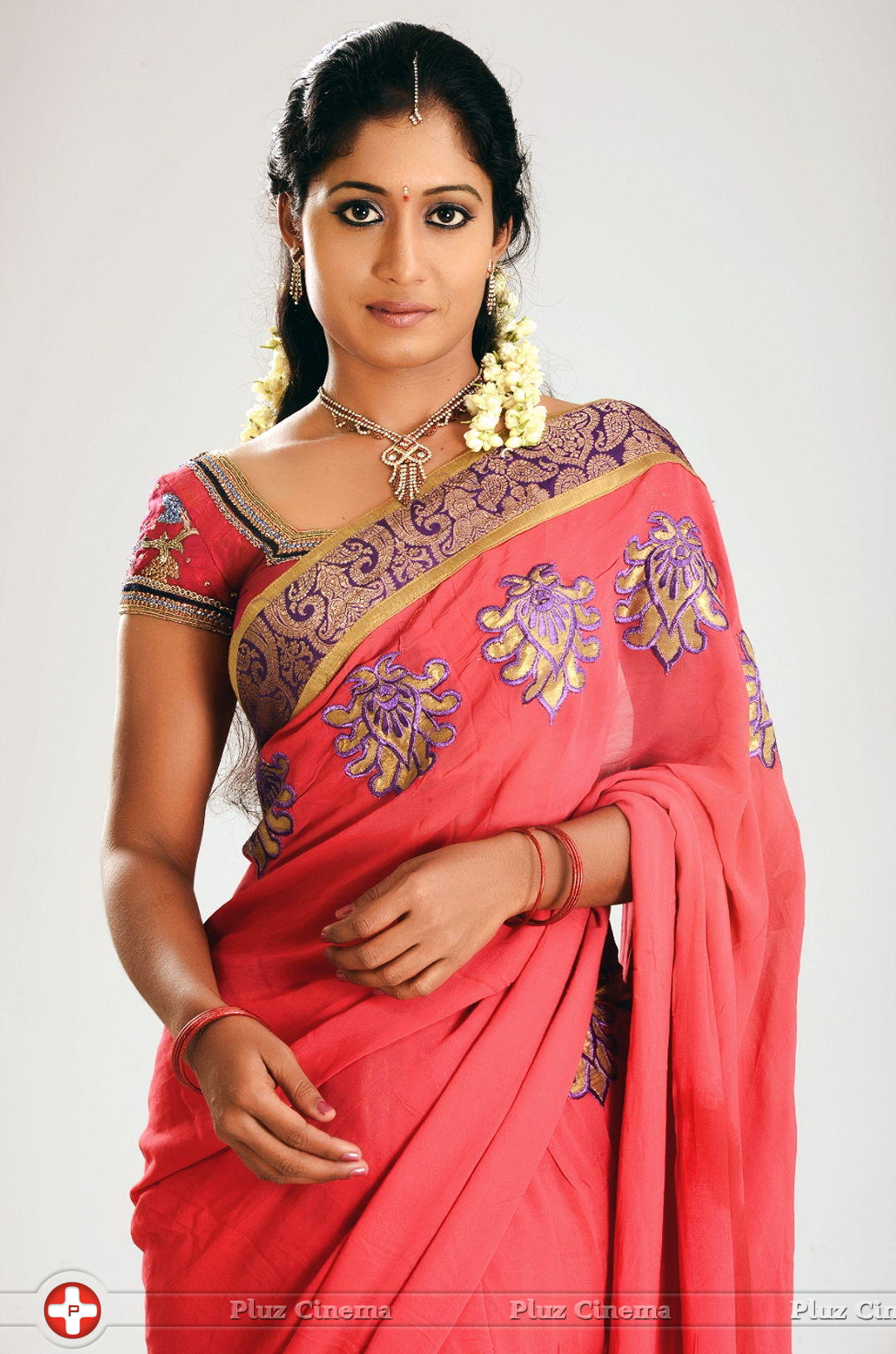 Actress Prameela Cute Saree Images | Picture 677550