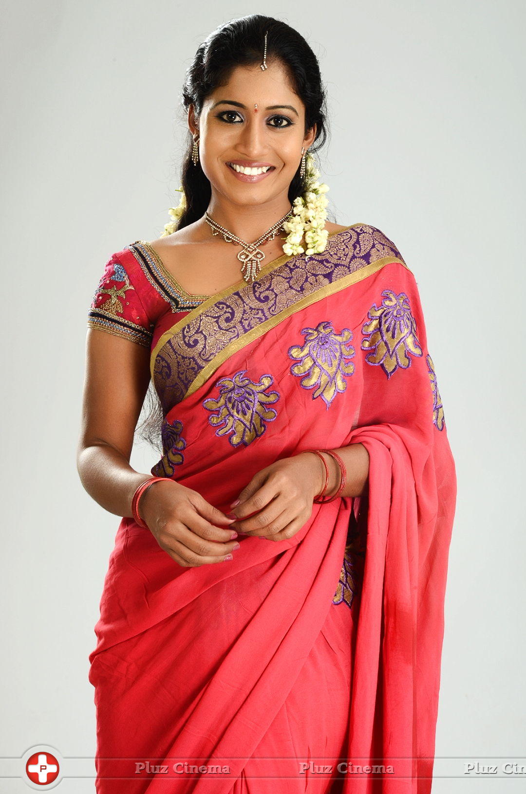 Actress Prameela Cute Saree Images | Picture 677552