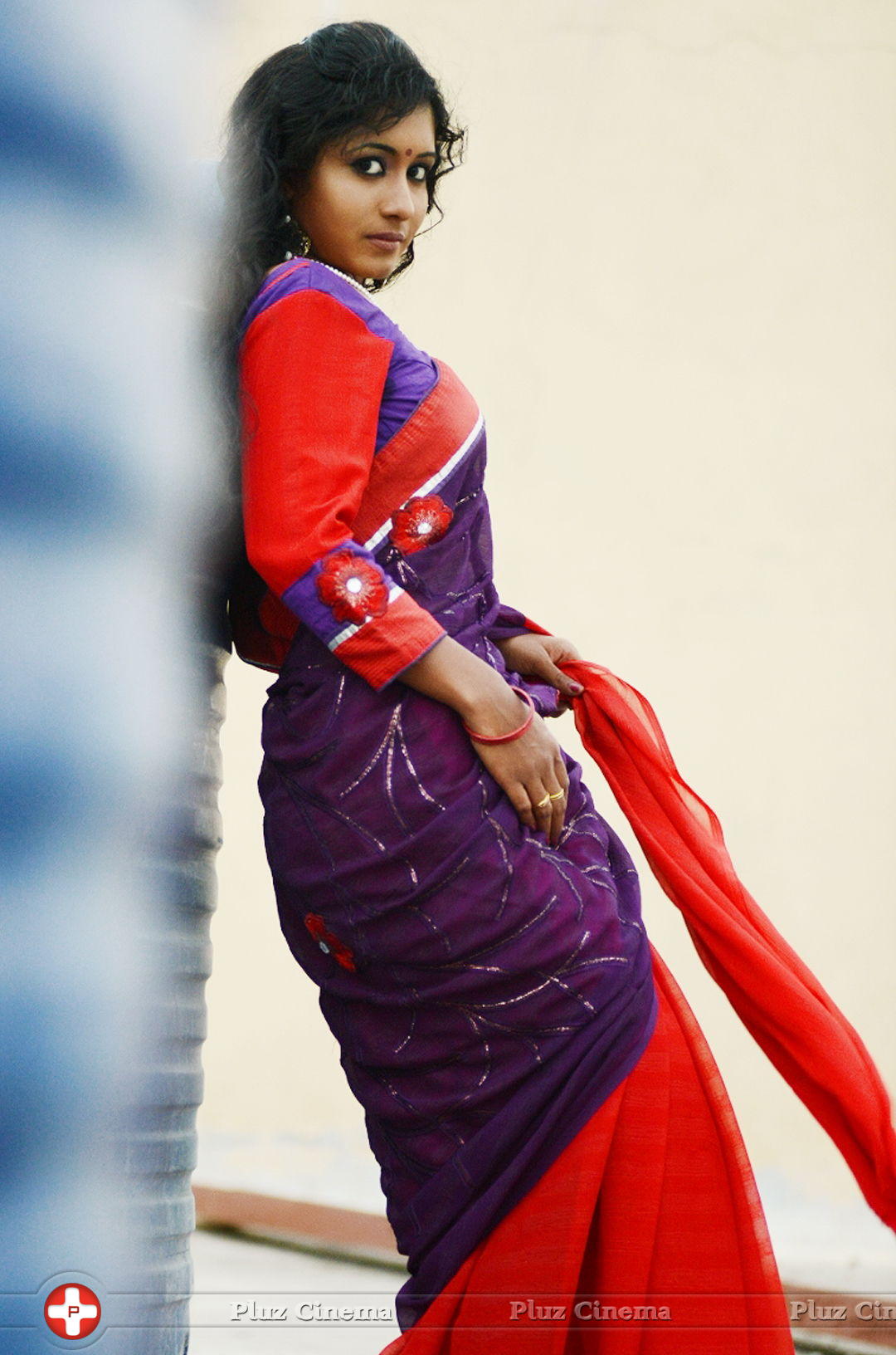 Actress Prameela Cute Saree Images | Picture 677561