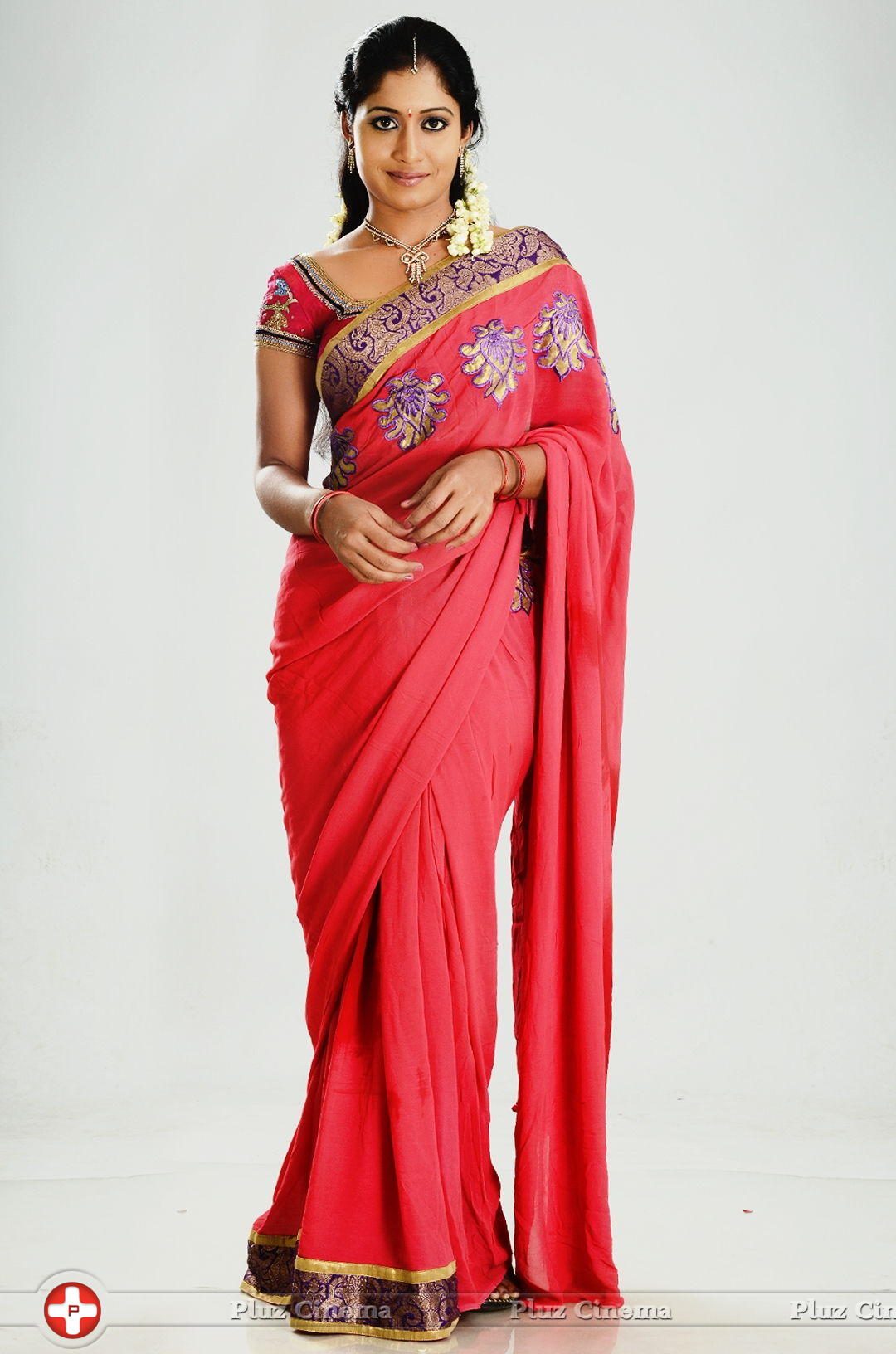 Actress Prameela Cute Saree Images | Picture 677564