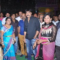 Srikanth at Friends Son Marriage in Rajahmundry Photos