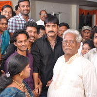 Srikanth at Friends Son Marriage in Rajahmundry Photos