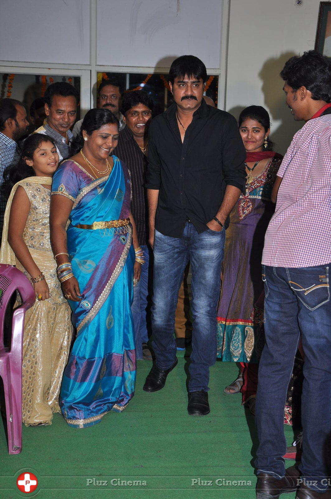 Srikanth Meka - Srikanth at Friends Son Marriage in Rajahmundry Photos | Picture 680028